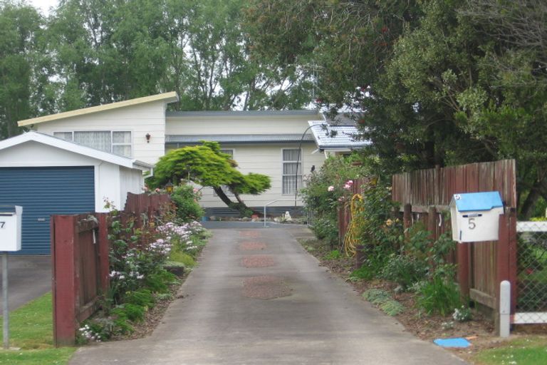 Photo of property in 5 Neil Street, Paeroa, 3600