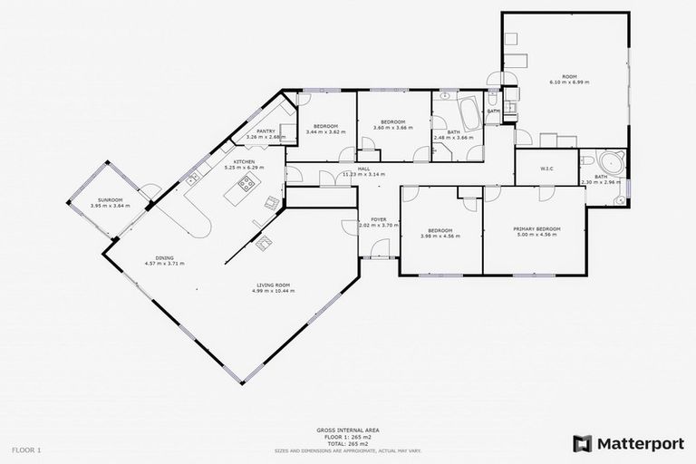 Photo of property in 342 Matangi Road, Matangi, Hamilton, 3284