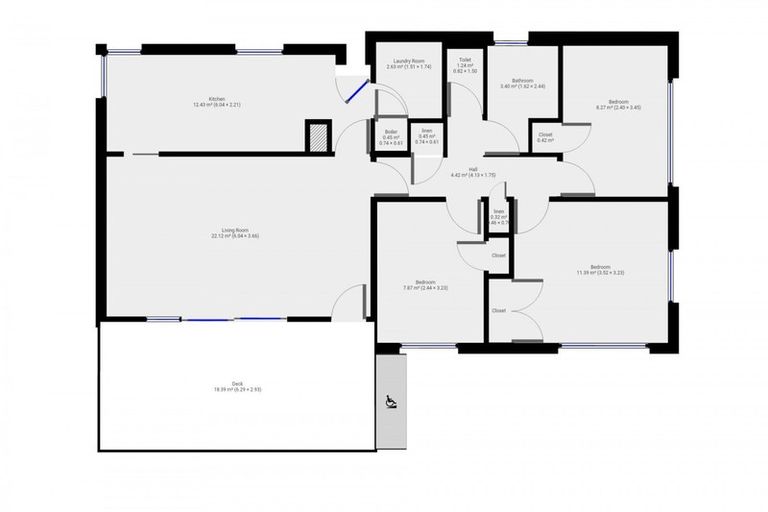 Photo of property in 125 Richmond Avenue, Richmond Heights, Taupo, 3330