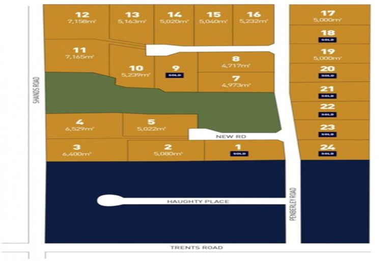 Photo of property in 1 Penberley Road, Prebbleton, Christchurch, 7676