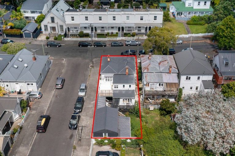 Photo of property in 1/63 Norfolk Street, Ponsonby, Auckland, 1021