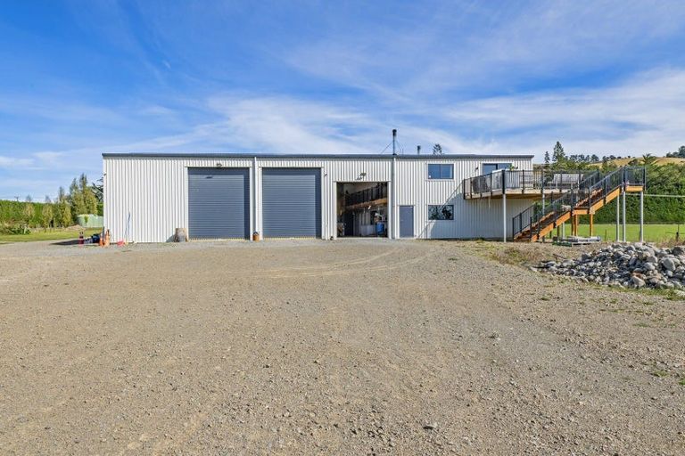 Photo of property in 376 Horsley Down Road, Hawarden, 7385