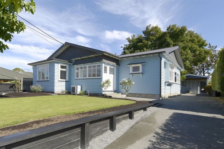 Photo of property in 11 Conway Street, Somerfield, Christchurch, 8024