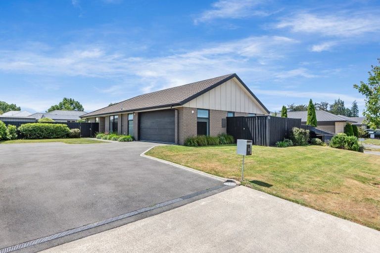 Photo of property in 10 Tripoli Street, Rangiora, 7400