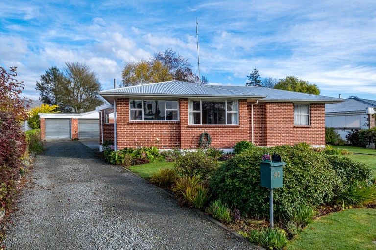 Photo of property in 41 Gray Street, Fairlie, 7925