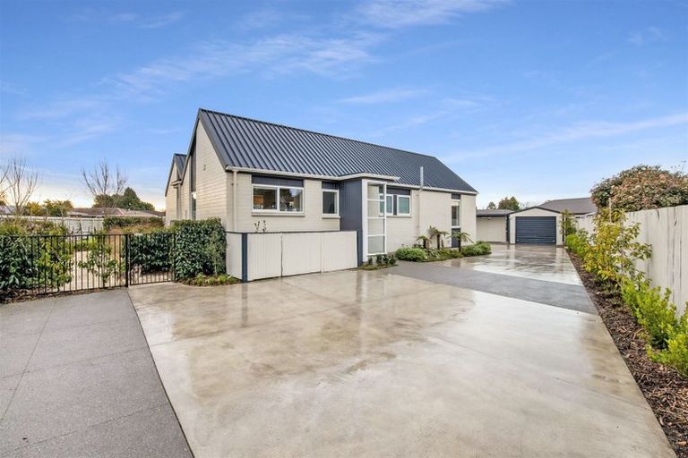 Photo of property in 20 Charnwood Crescent, Bishopdale, Christchurch, 8051