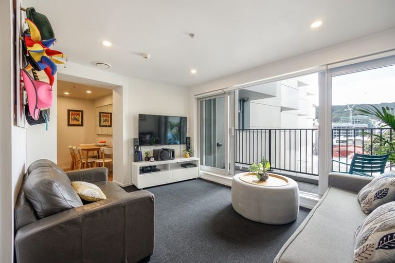 Photo of property in Soho Apartments, 408/74 Taranaki Street, Te Aro, Wellington, 6011