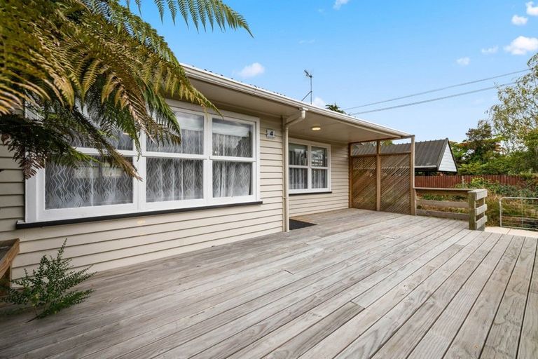 Photo of property in 4 Kuirau Street, Rotorua, 3010