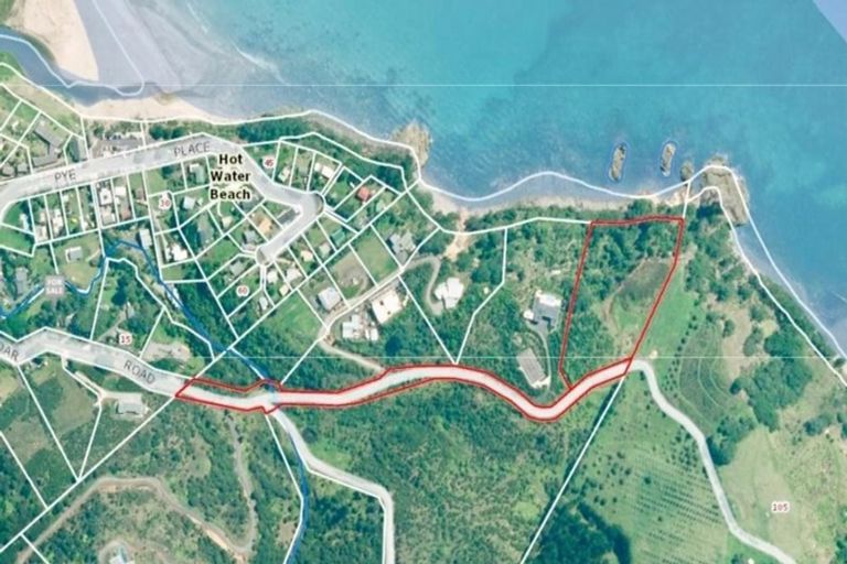 Photo of property in 77 Radar Road, Hot Water Beach, Whitianga, 3591