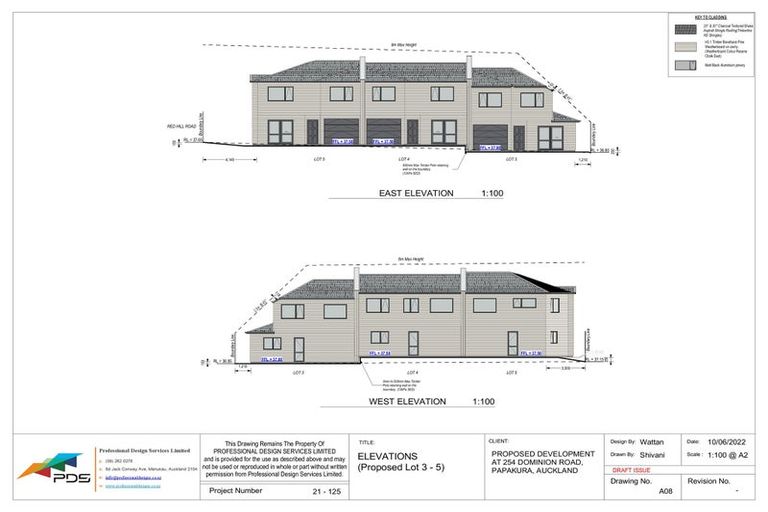 Photo of property in 254 Dominion Road, Red Hill, Papakura, 2110