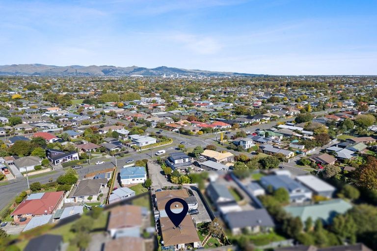 Photo of property in 43b Kellys Road, Mairehau, Christchurch, 8052