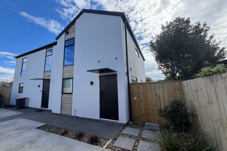 Photo of property in 4/27 Vogel Street, Richmond, Christchurch, 8013