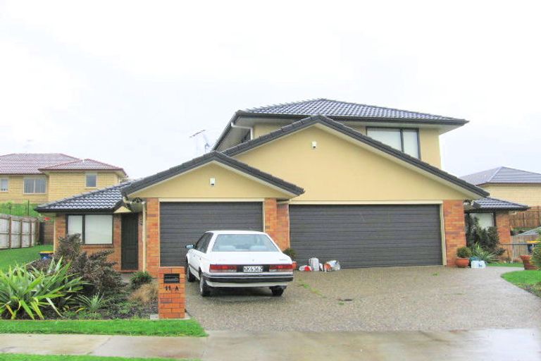 Photo of property in 11 Thomas Hamer Place, Greenhithe, Auckland, 0632