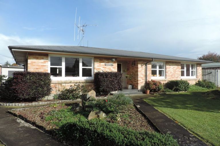 Photo of property in 15 Ratcliffe Street, Matamata, 3400