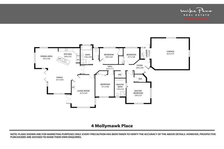 Photo of property in 4 Mollymawk Place, Woolston, Christchurch, 8023