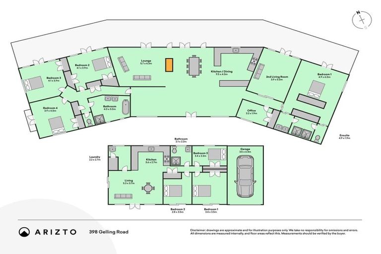 Photo of property in 398 Gelling Road, Hunua, Papakura, 2583