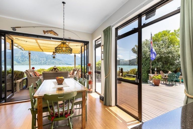 Photo of property in 761 Kenepuru Road, Mahau Sound, Picton, 7282