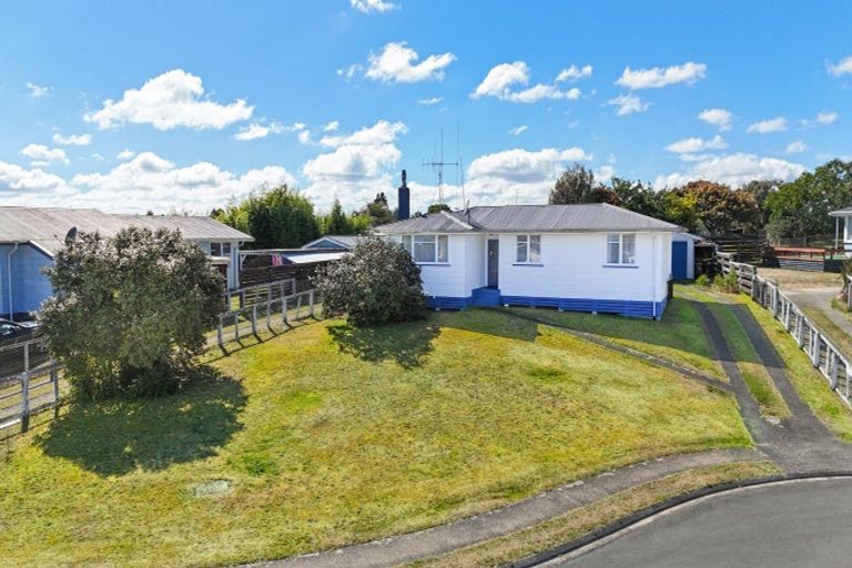 Photo of property in 9 Moa Place, Tokoroa, 3420