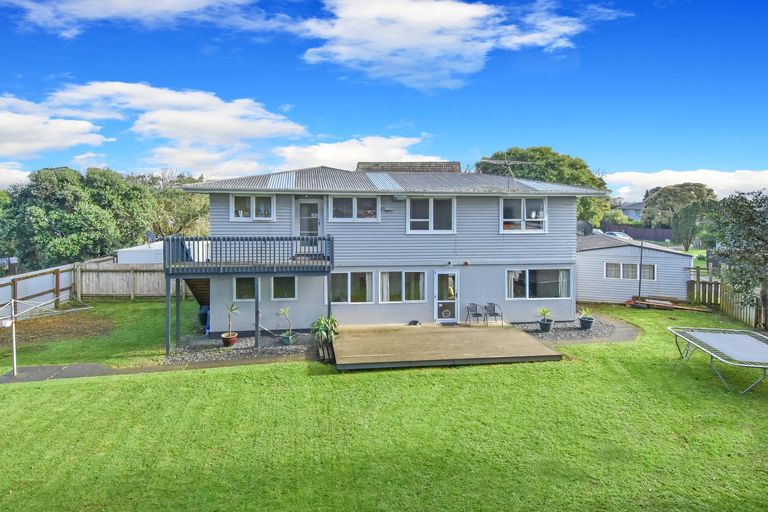 Photo of property in 31 Brentford Place, Manurewa, Auckland, 2102