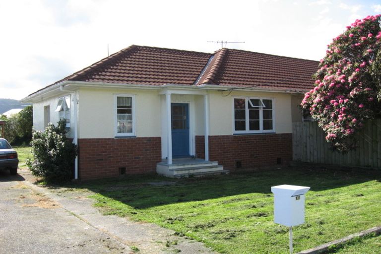 Photo of property in 131 Waiwhetu Road, Waterloo, Lower Hutt, 5011