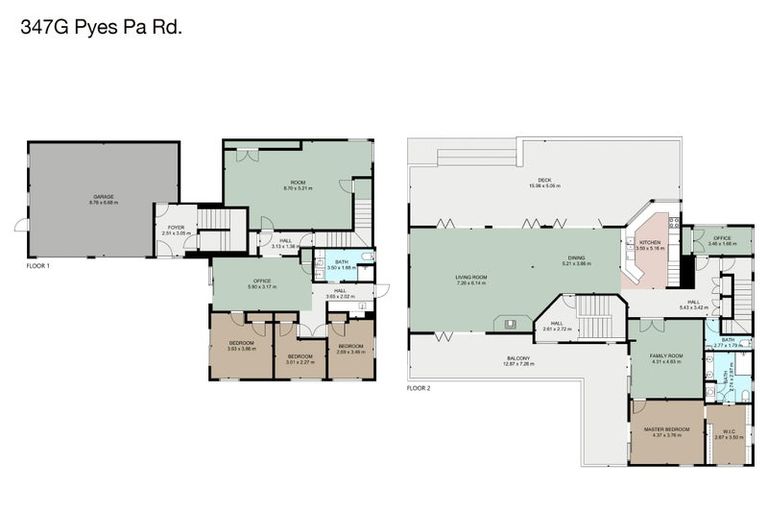 Photo of property in 347d Pyes Pa Road, Pyes Pa, Tauranga, 3173