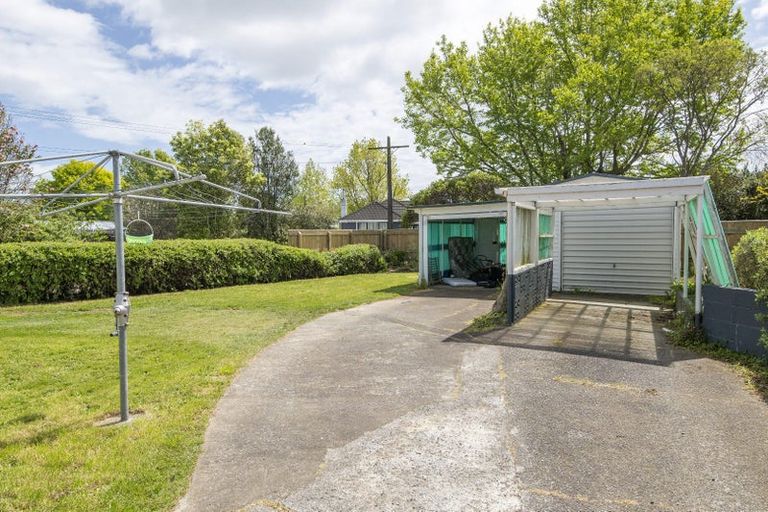 Photo of property in 9 Maire Street, Levin, 5510