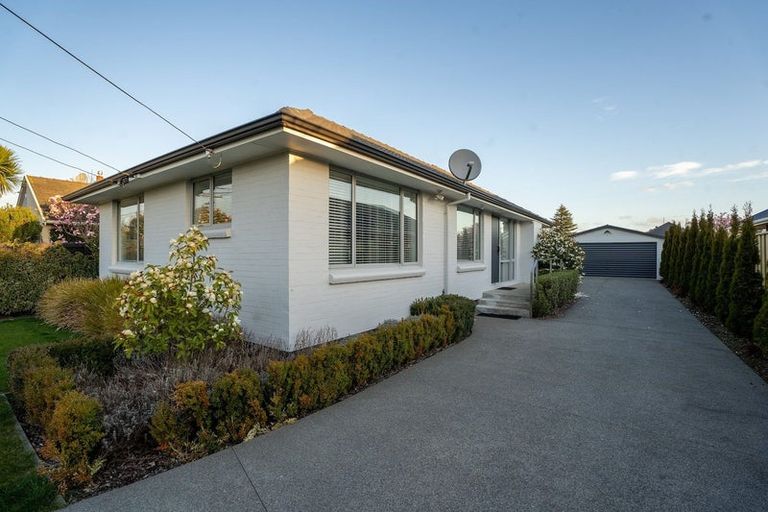 Photo of property in 83 Teesdale Street, Burnside, Christchurch, 8053