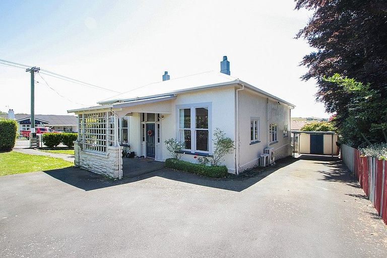 Photo of property in 19 Lune Street, South Hill, Oamaru, 9400