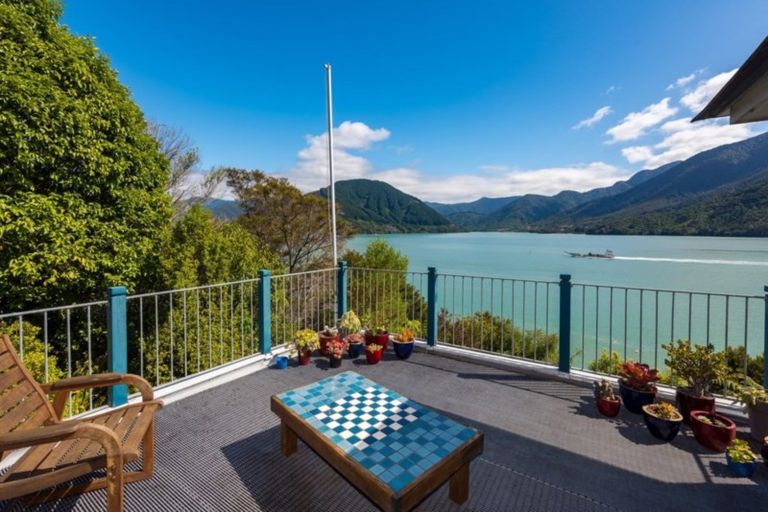 Photo of property in 606 Moetapu Bay Road, Moetapu Bay, Picton, 7282