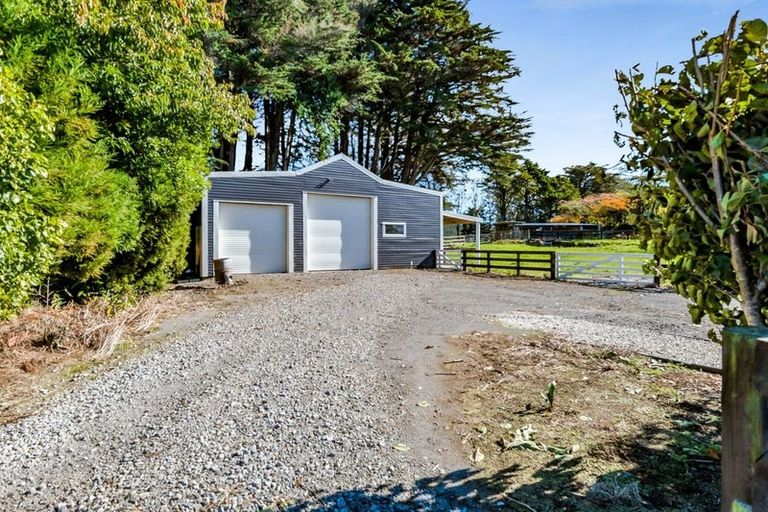 Photo of property in 97 Kaipi Road, Egmont Village, New Plymouth, 4372