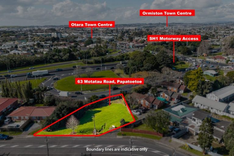 Photo of property in 63 Motatau Road, Papatoetoe, Auckland, 2025