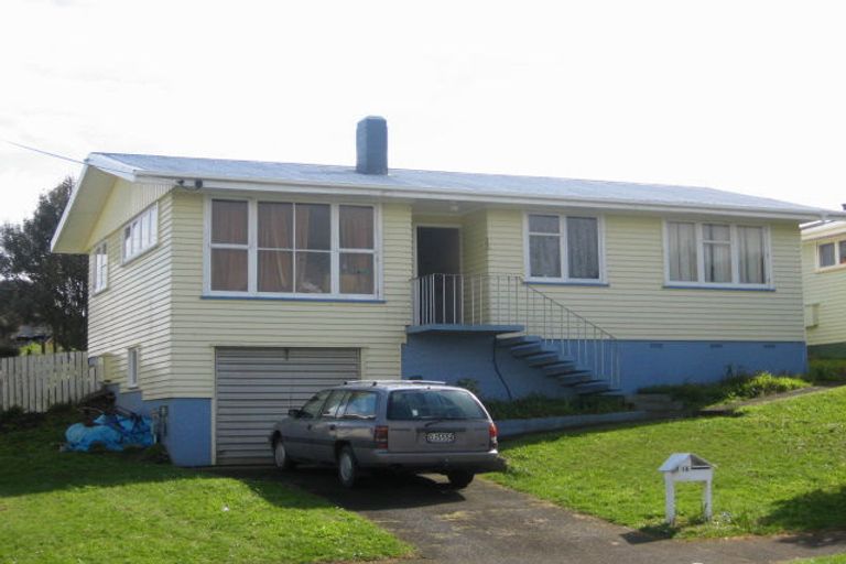 Photo of property in 14 Marama Crescent, Spotswood, New Plymouth, 4310