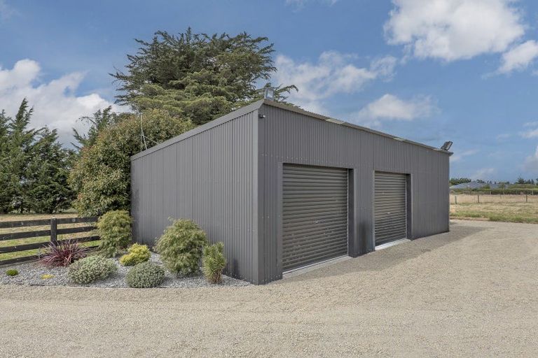 Photo of property in 66 Windsor Drive, Kirwee, Darfield, 7571