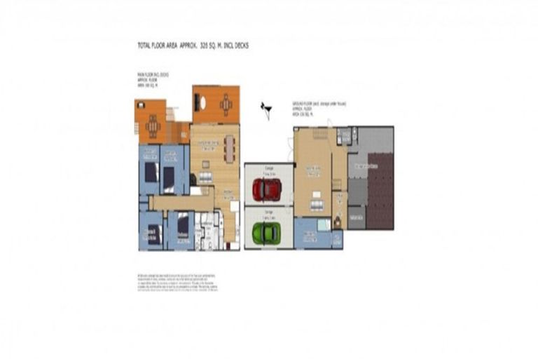 Photo of property in 55 Kawerau Avenue, Devonport, Auckland, 0624