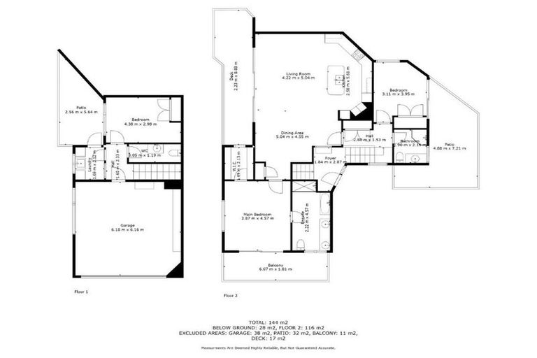 Photo of property in 17 Garden Court, Woodhill, Whangarei, 0110