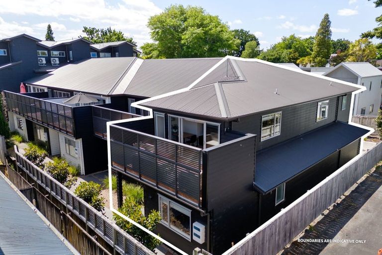 Photo of property in 8/14 Hammond Street, Hamilton Central, Hamilton, 3204