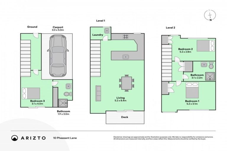 Photo of property in 10 Pheasant Lane, Hobsonville, Auckland, 0616