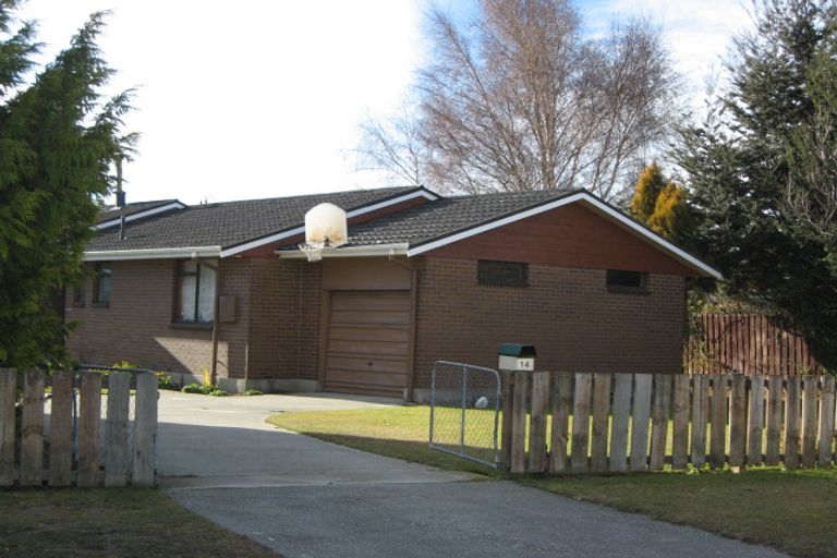 Photo of property in 14 Mayo Place, Cromwell, 9310