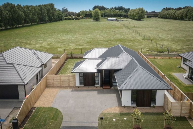 Photo of property in 37 Makybe Terrace, Lincoln, 7608