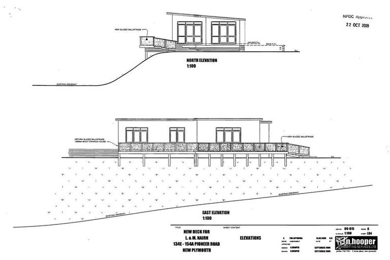 Photo of property in 154a Pioneer Road, Spotswood, New Plymouth, 4310