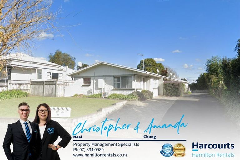 Photo of property in 3/84 Lake Road, Frankton, Hamilton, 3204