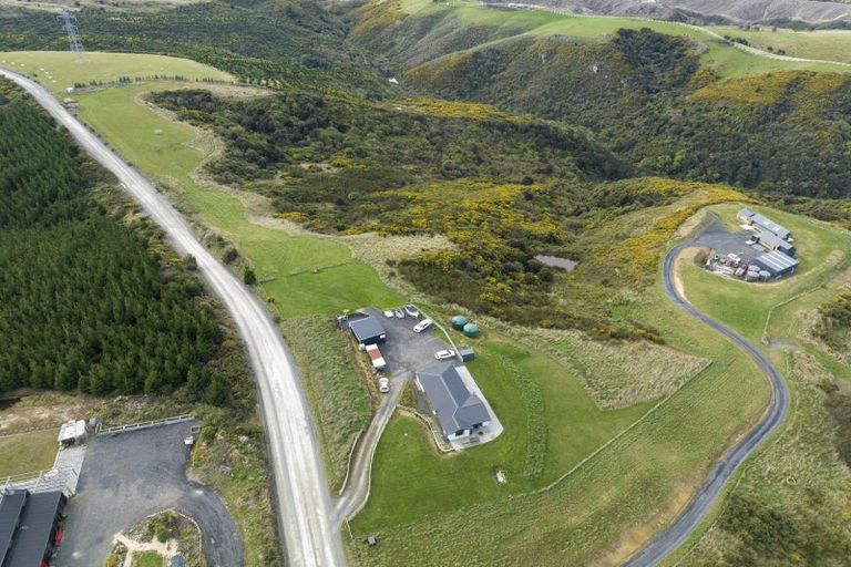 Photo of property in 264 Taioma Road, North Taieri, Mosgiel, 9092