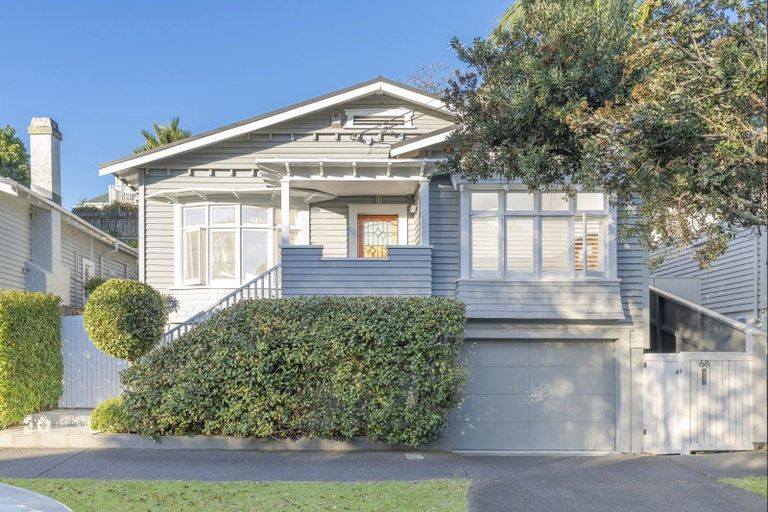 Photo of property in 68 Islington Street, Ponsonby, Auckland, 1011