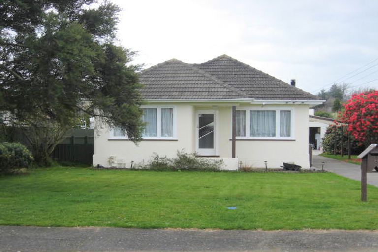 Photo of property in 6 Lancaster Street, Levin, 5510