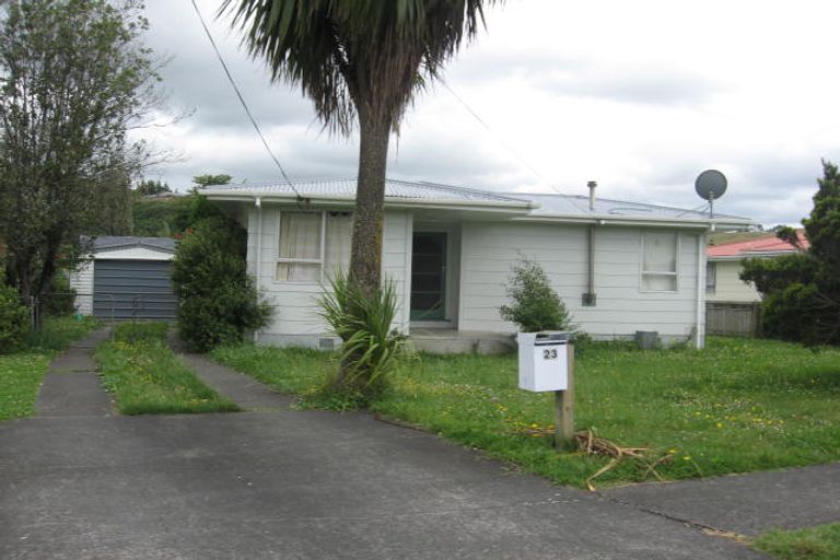 Photo of property in 23 Ward Street, Aramoho, Whanganui, 4500