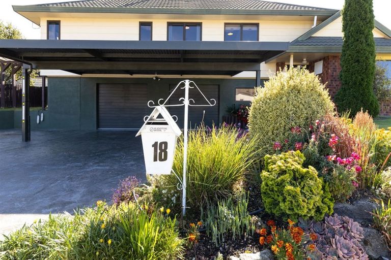 Photo of property in 18 Hillcrest Avenue, Witherlea, Blenheim, 7201