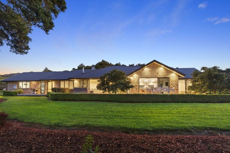 Photo of property in 275a Paparimu Road, Hunua, Papakura, 2583