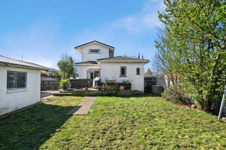 Photo of property in 3 Garnett Avenue, Spreydon, Christchurch, 8024