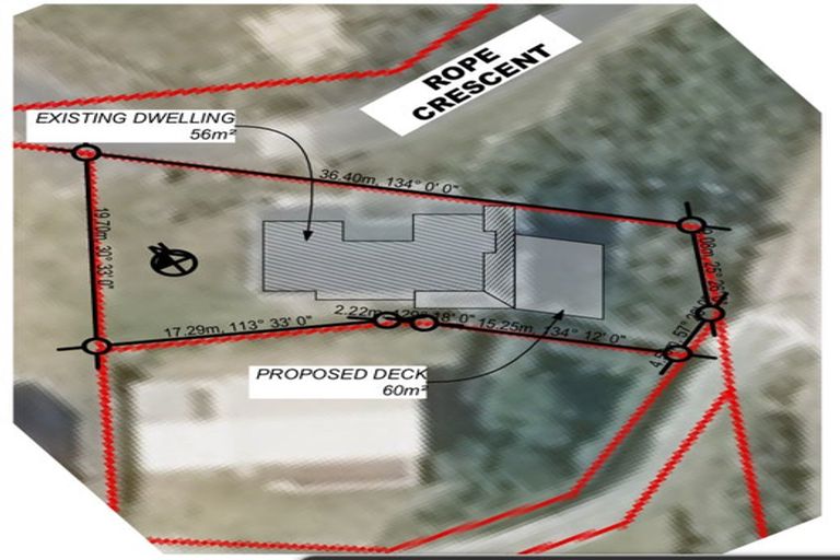 Photo of property in 1 Rope Crescent, Te Kopuru, Dargaville, 0371
