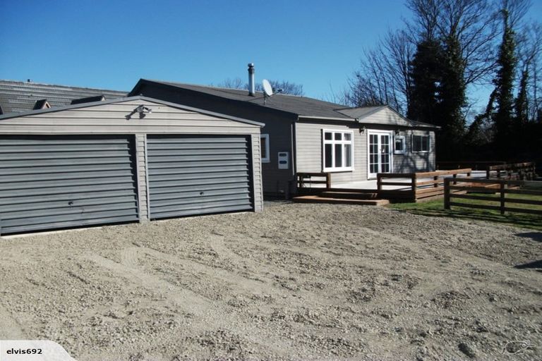 Photo of property in 64a Huffey Street, Geraldine, 7930